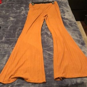 NWOT Stretchy Flare Pants